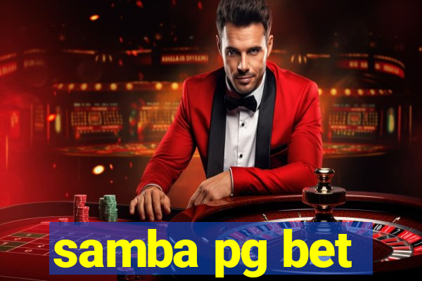 samba pg bet